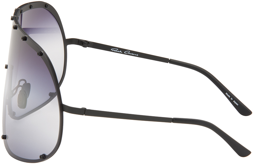 Tecuatl rectangular-frame sunglasses