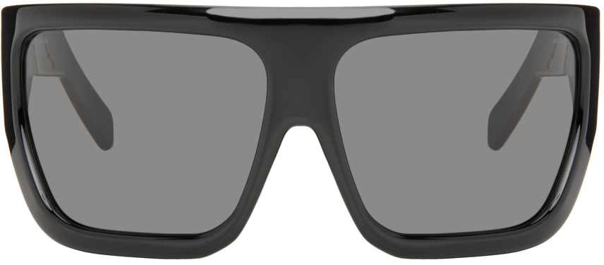 Black Davis Sunglasses