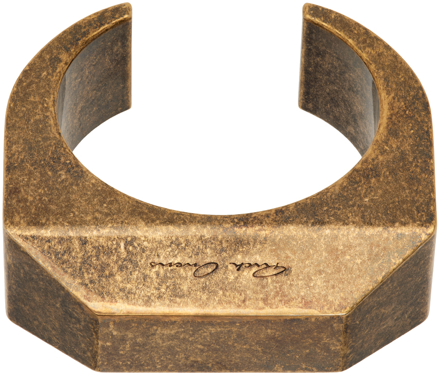 Bronze Performa Cuff Bracelet