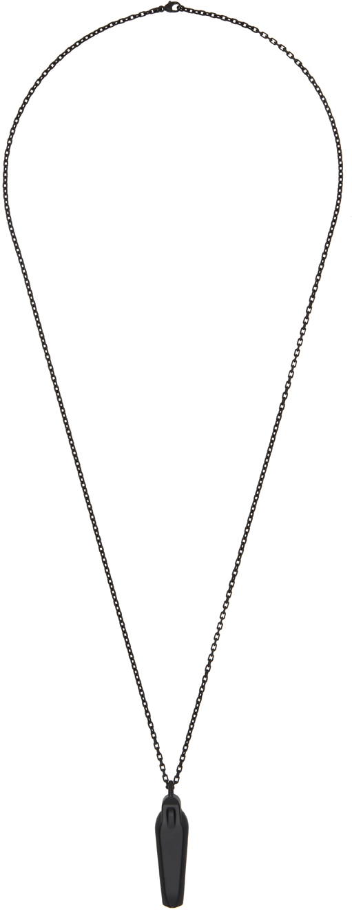 Rick Owens Geometric Necklace – Tokyo Fashion