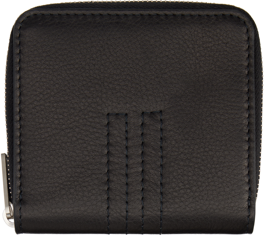 Rick Owens Tan Hook Wallet