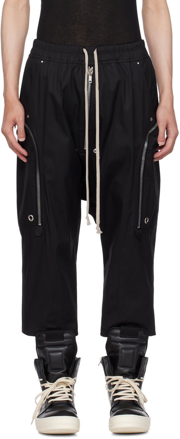 Rick Owens 21SS Bauhaus Bela Trousers-