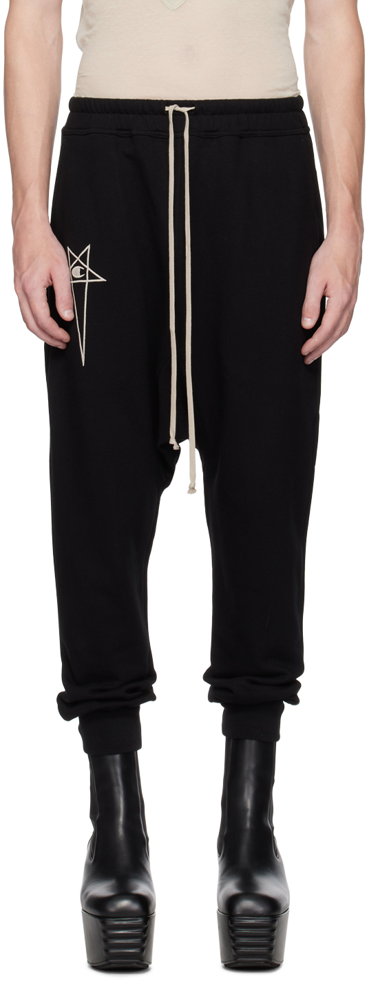 Rick Owens sweatpants for Men | SSENSE