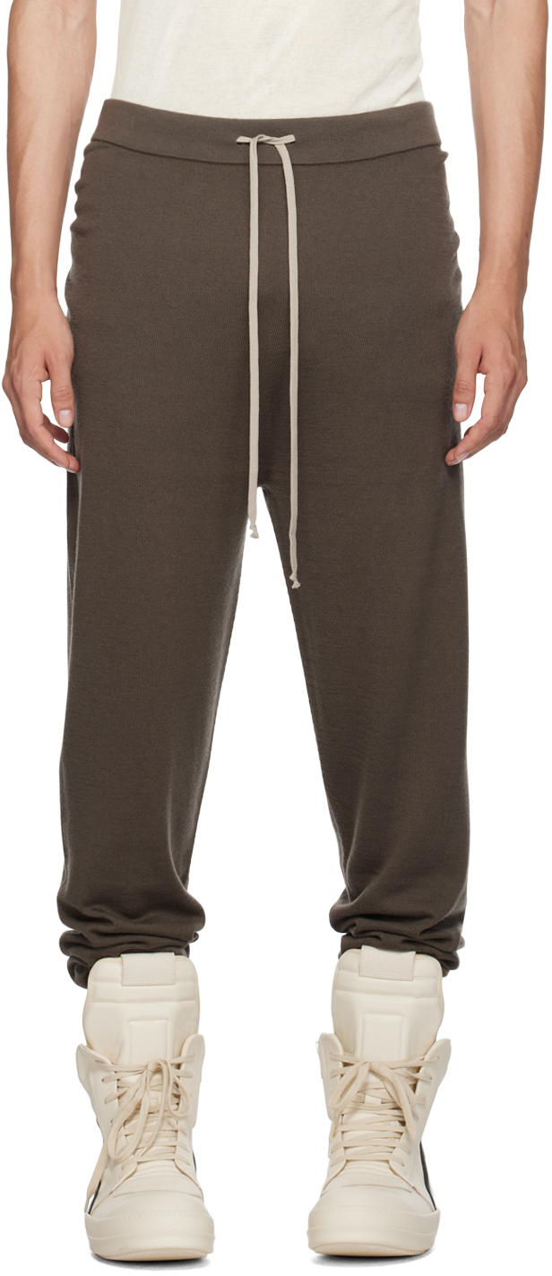 Rick Owens sweatpants for Men | SSENSE