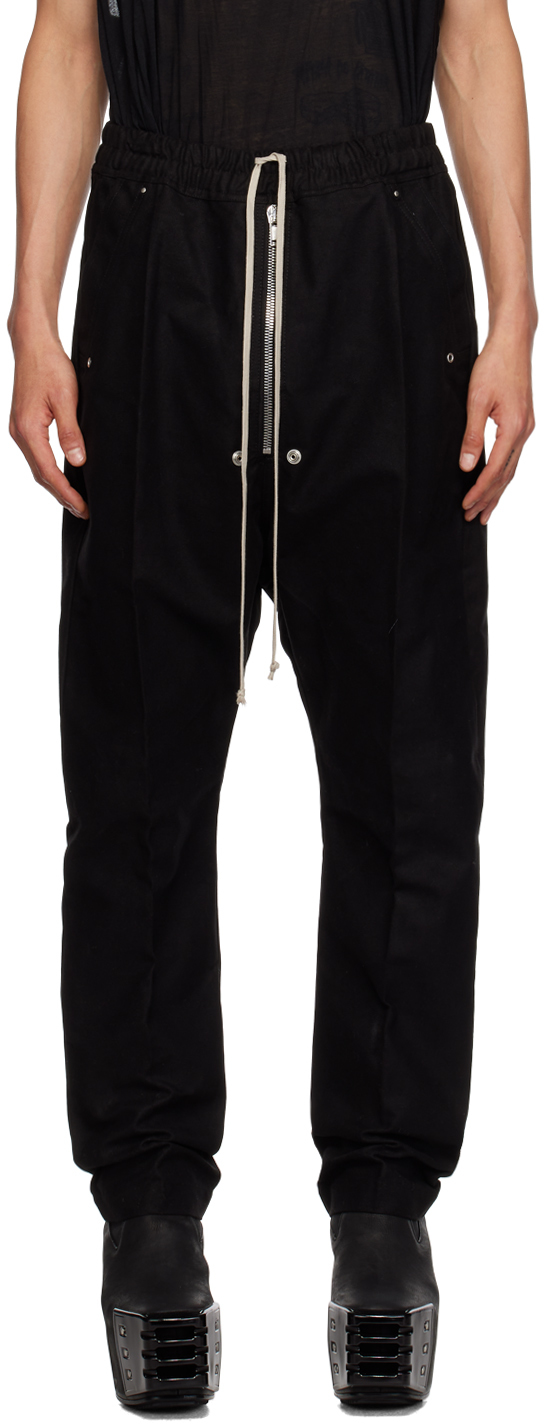 Black Bela Trousers