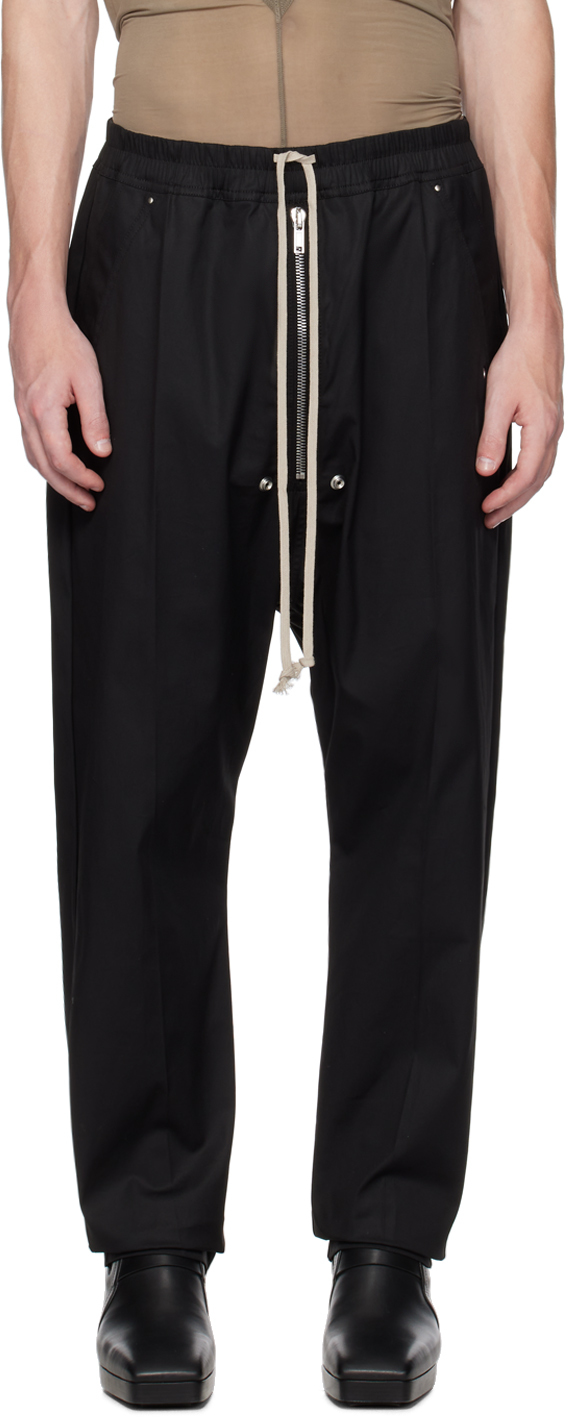 Black Bela Trousers