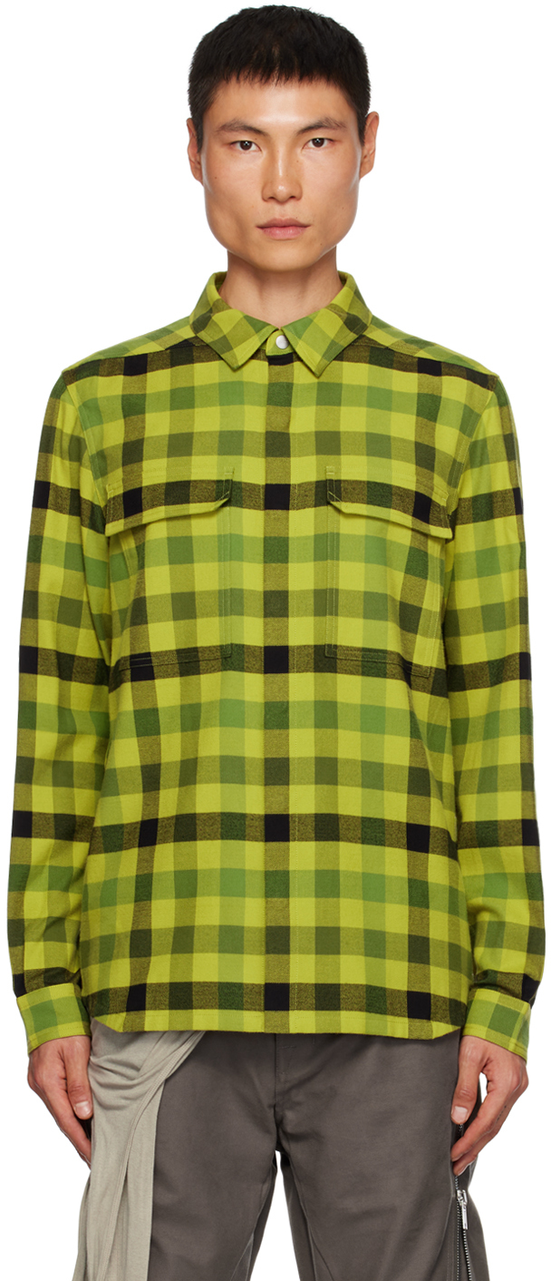 Chemise St. John's Bay Homme 2XL – Flanelle Brossée à Carreaux – Occasion TBE