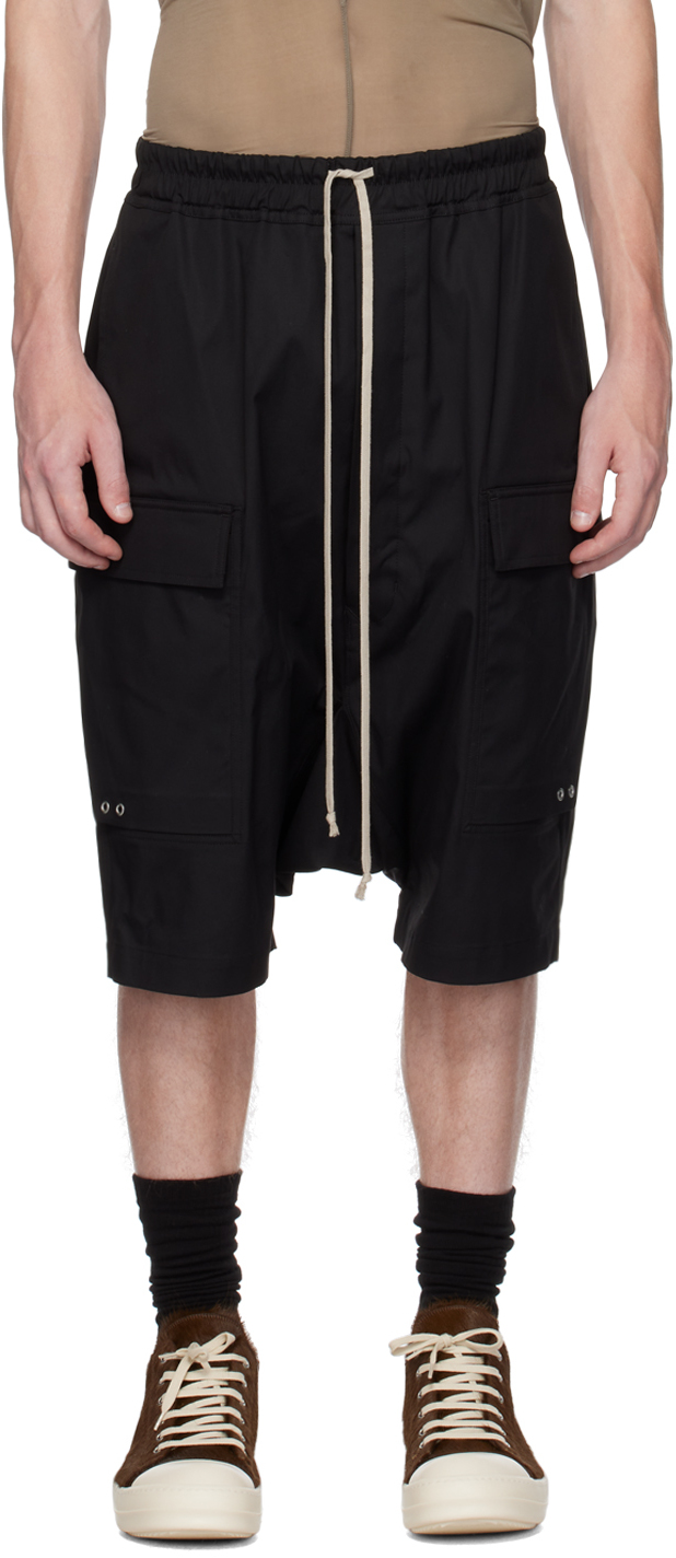 Rick Owens shorts for Men | SSENSE