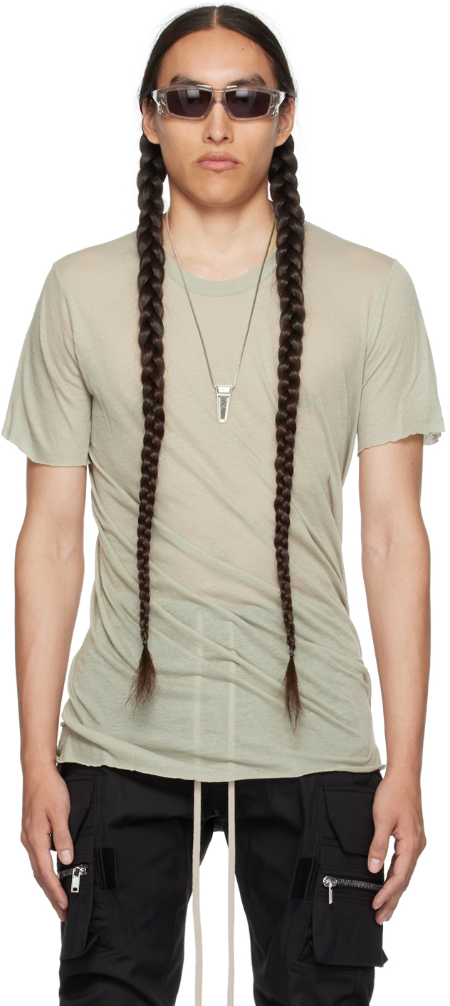 Off-White Basic T-Shirt