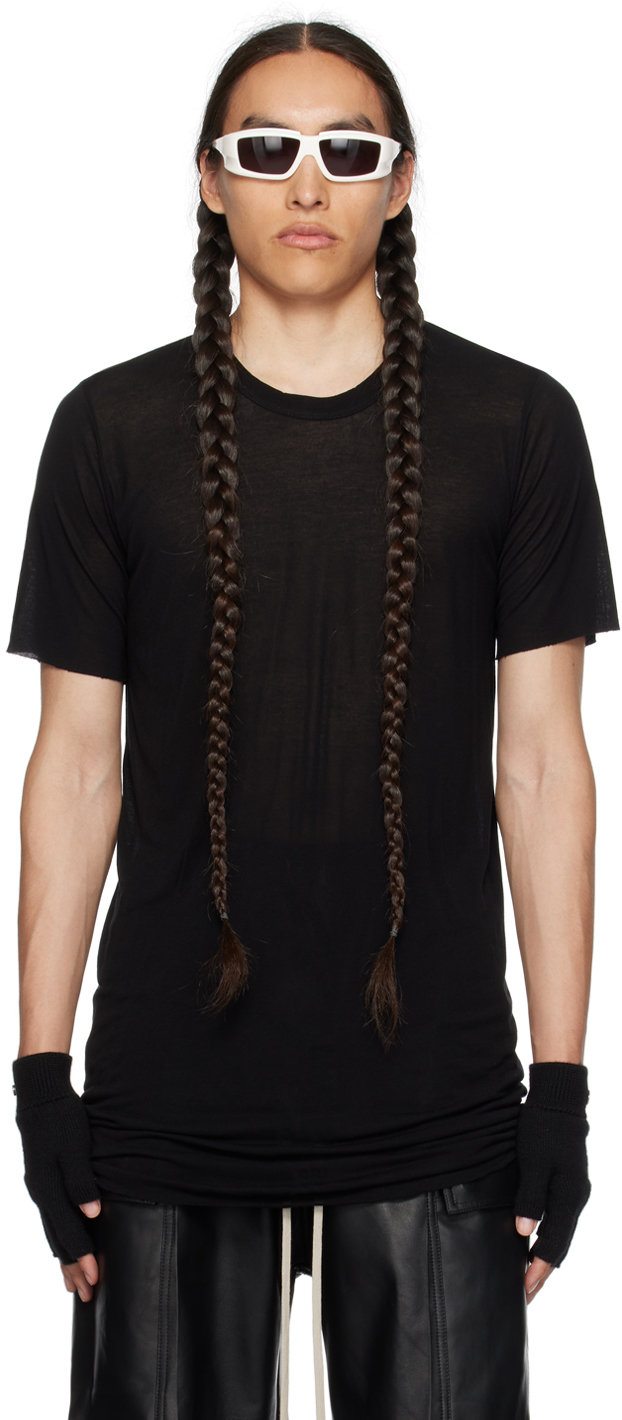 Black Basic T-Shirt
