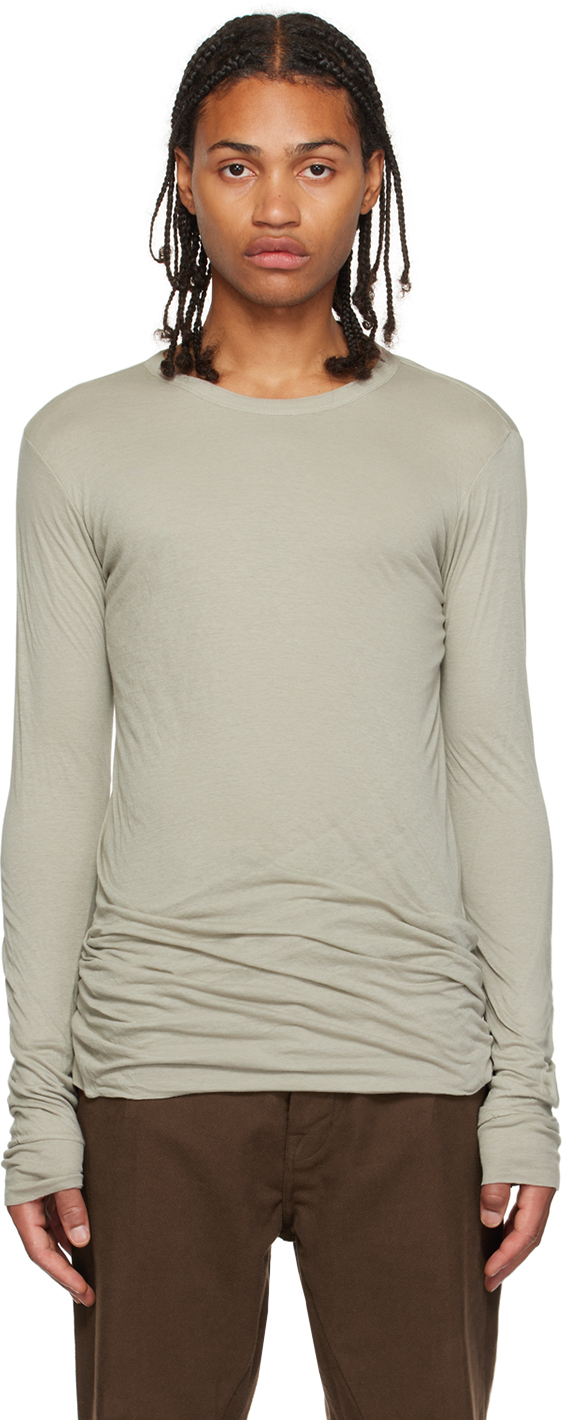 Off-White Edfu Double Long Sleeve T-Shirt