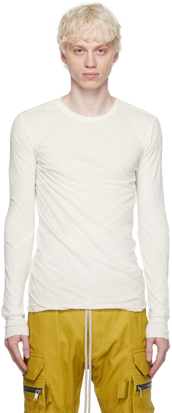 Rick Owens t-shirts for Men | SSENSE Canada