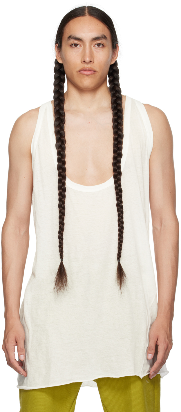 RICK OWENS - Man - White - Top