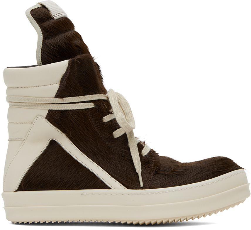 Rick owens geobasket sales sale