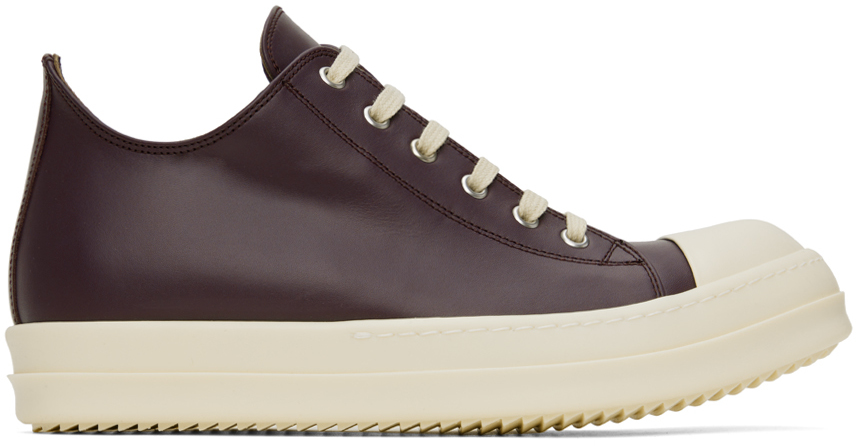 Rick Owens low top sneakers for Men | SSENSE