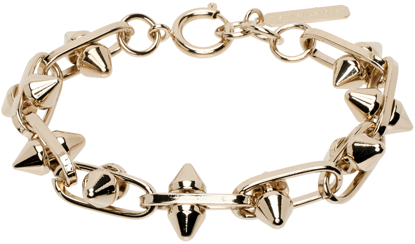 Gold Gregg Bracelet