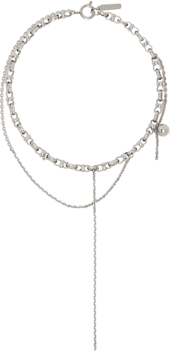 Silver Winona Necklace