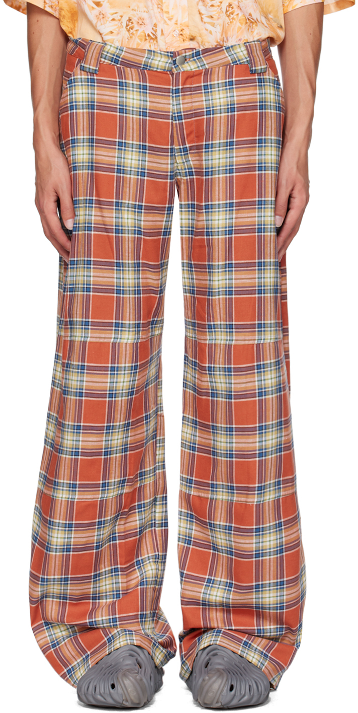 Polo Ralph Lauren Night Trousers - Red Blanket » Quick Shipping