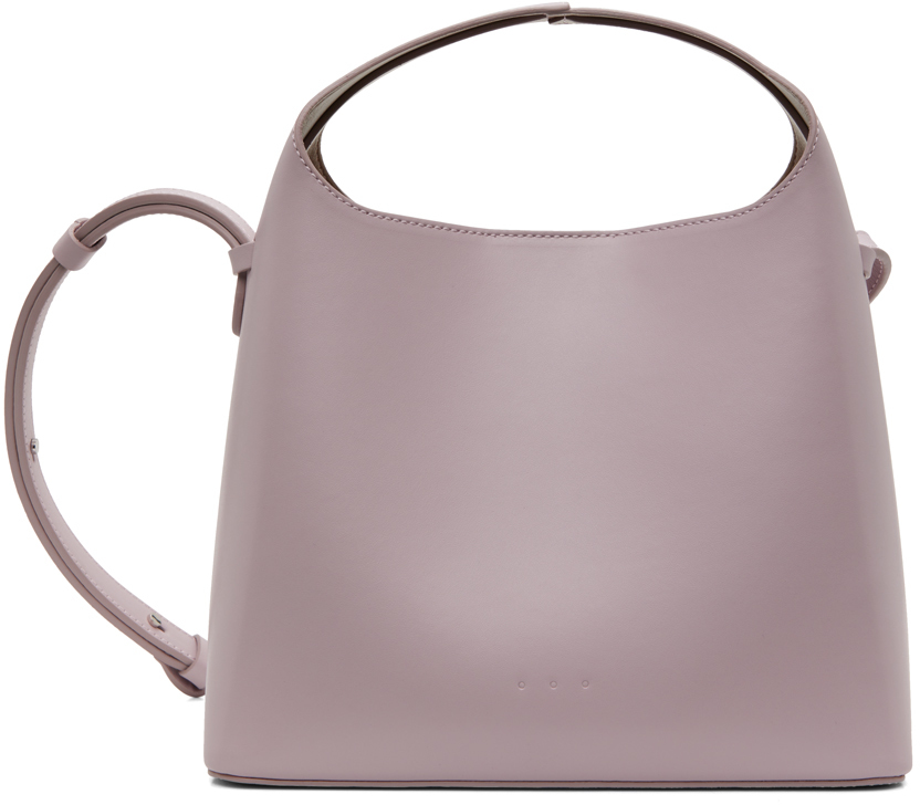 Aesther Ekme: Purple Mini Sac Bag