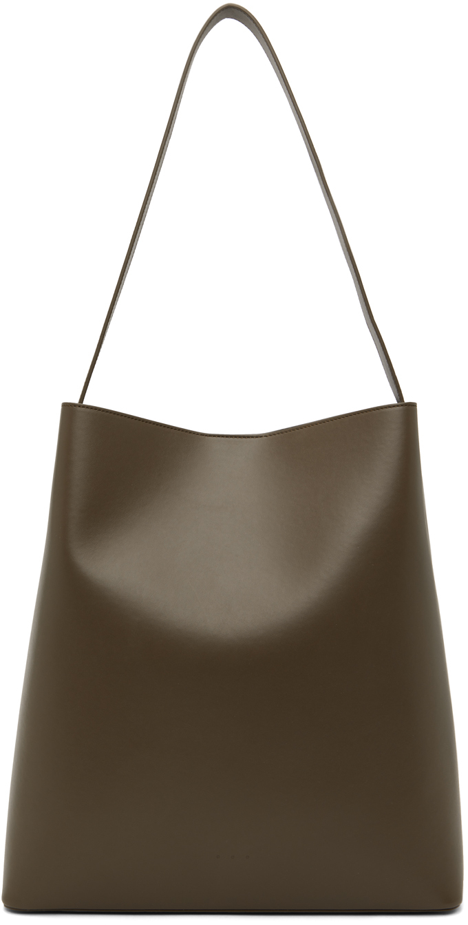 Aesther Ekme Taupe Sac Tote In Brown