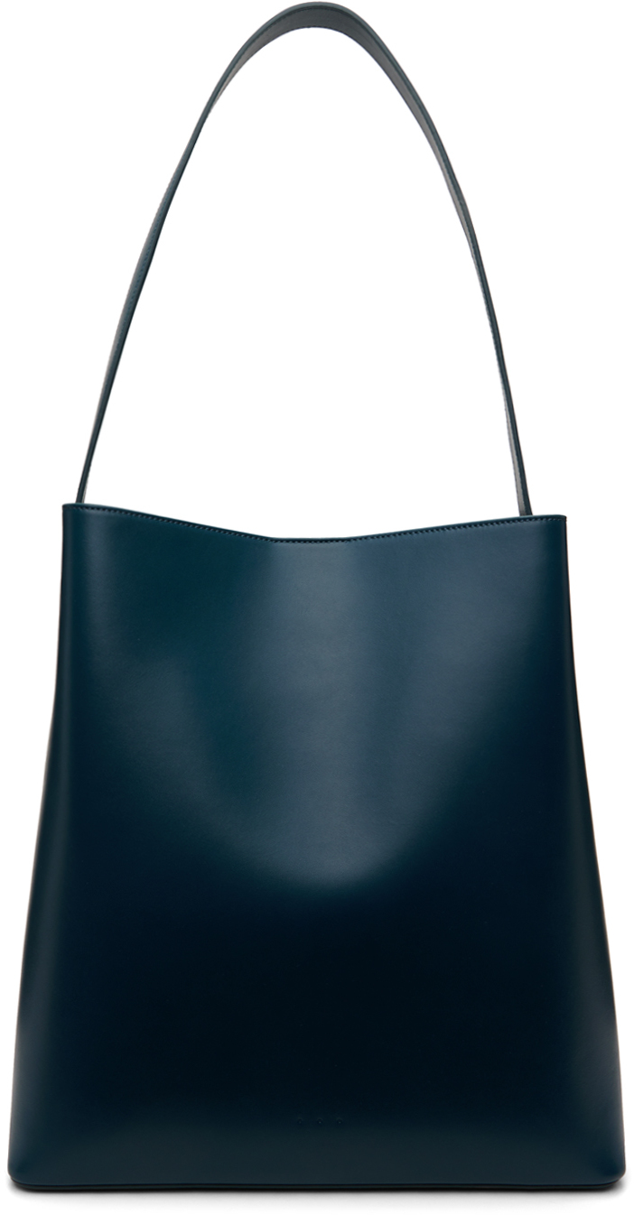 Aesther Ekme Blue Mini Sac Bag - ShopStyle
