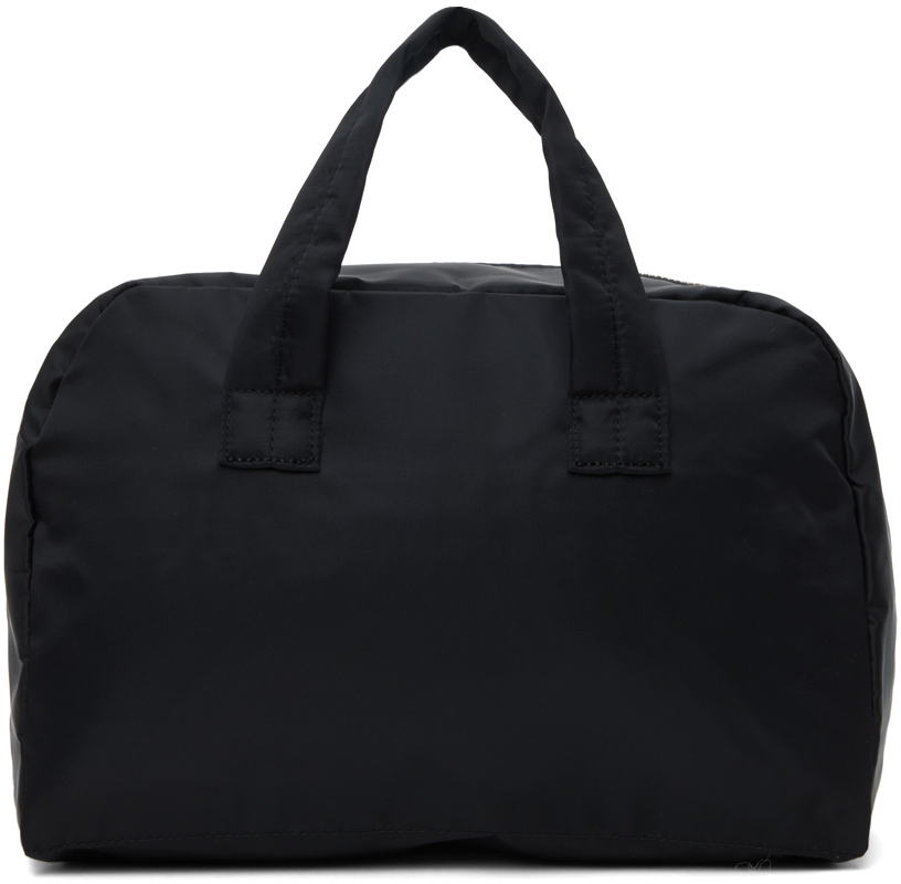 Comme Des Garçons Black Small Zip Bag In 1 Black