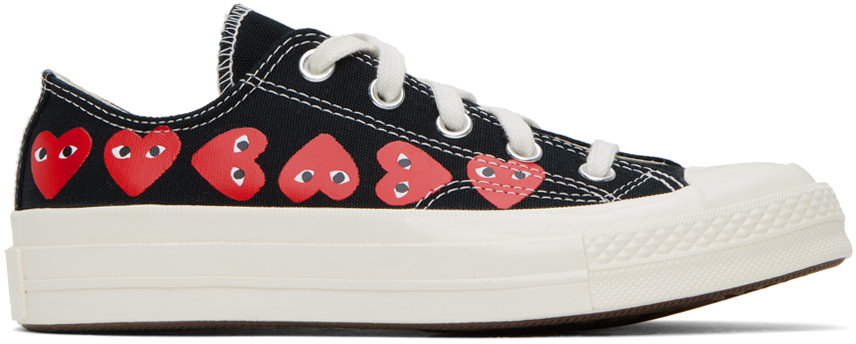 Baskets comme des garcons femme best sale