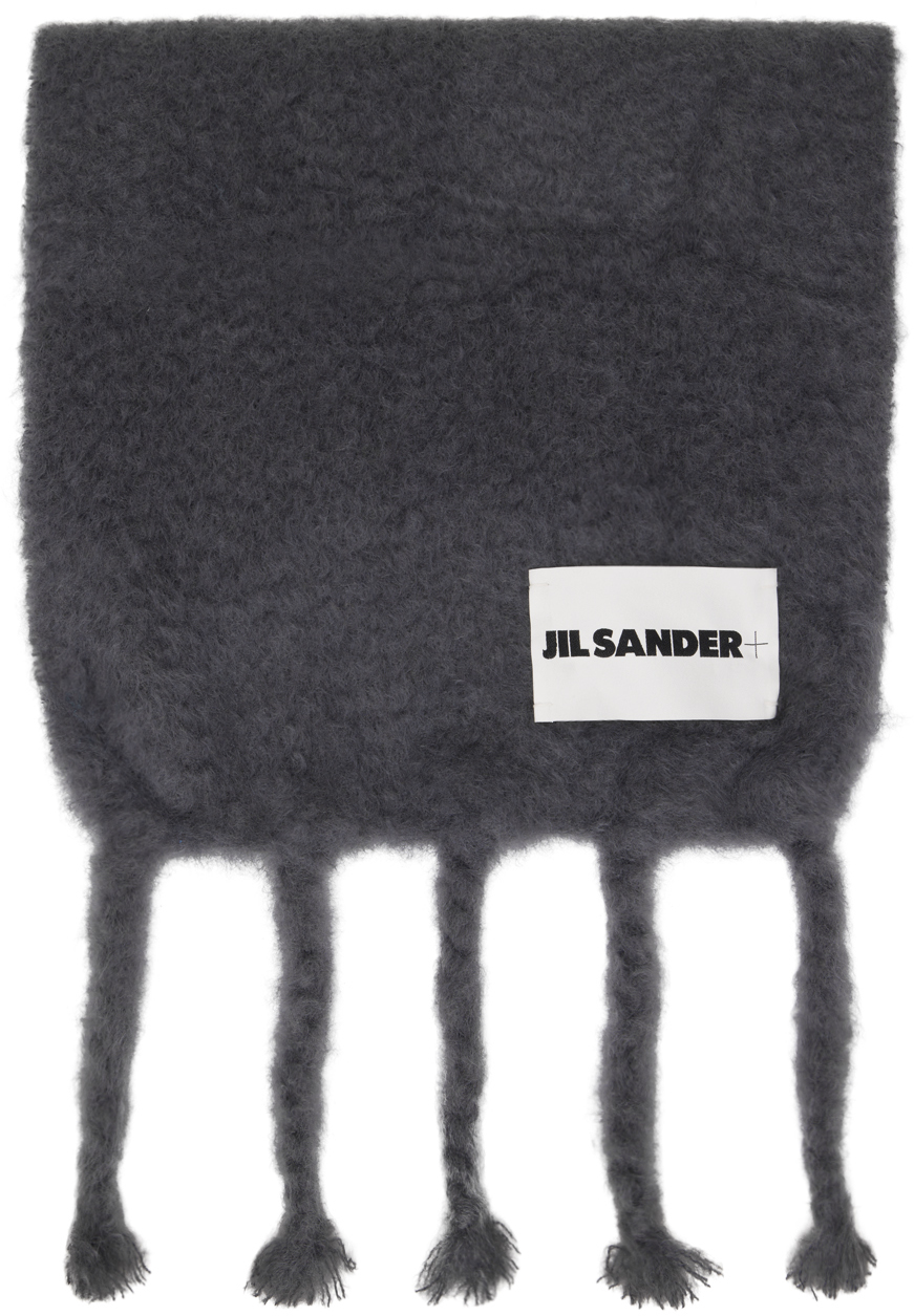 Jil Sander Men's Scarf Beige main image 1