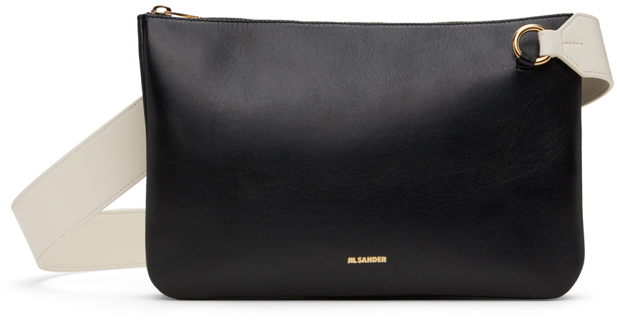 Jil sander deals crossbody bag