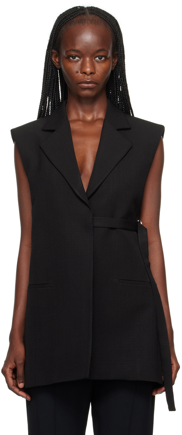 Mariel Tailored Vest by Forcast Online  THE ICONIC  Australia