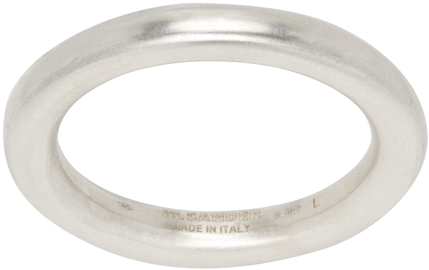 Jil Sander rings for Men | SSENSE