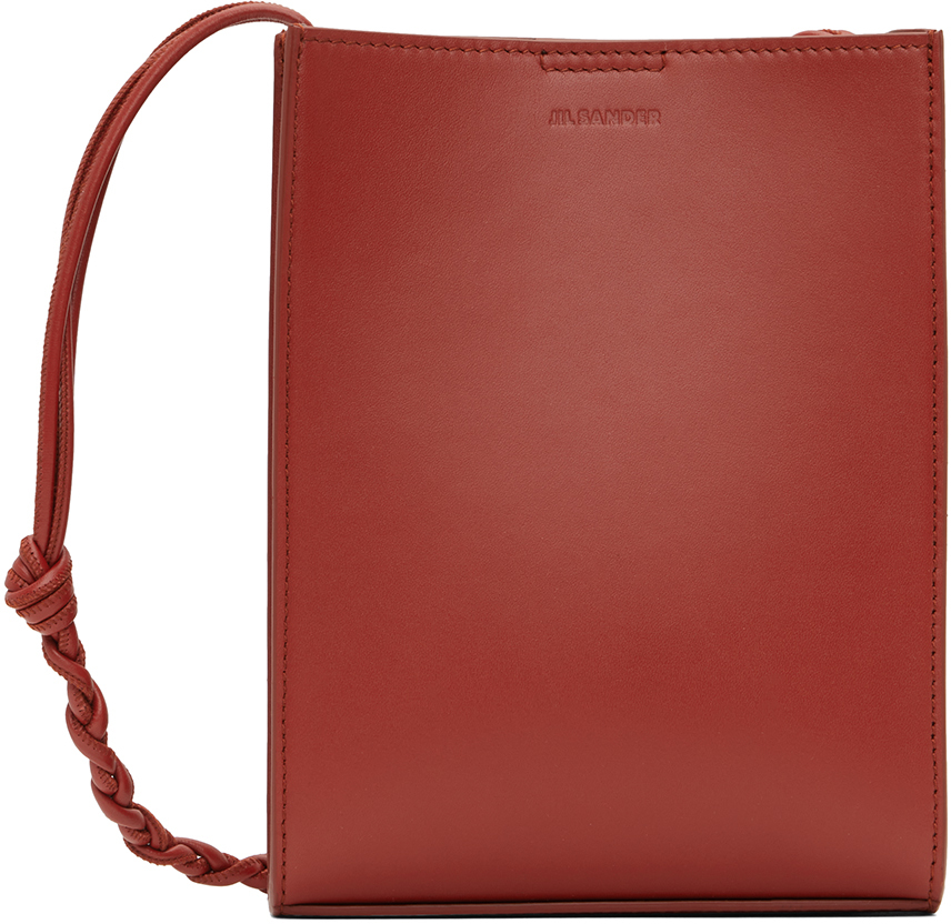 Red Small Tangle Bag