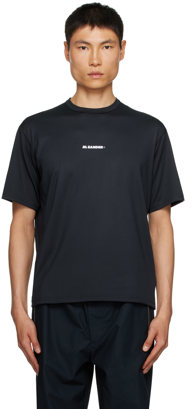 Jil Sander Black Shirt