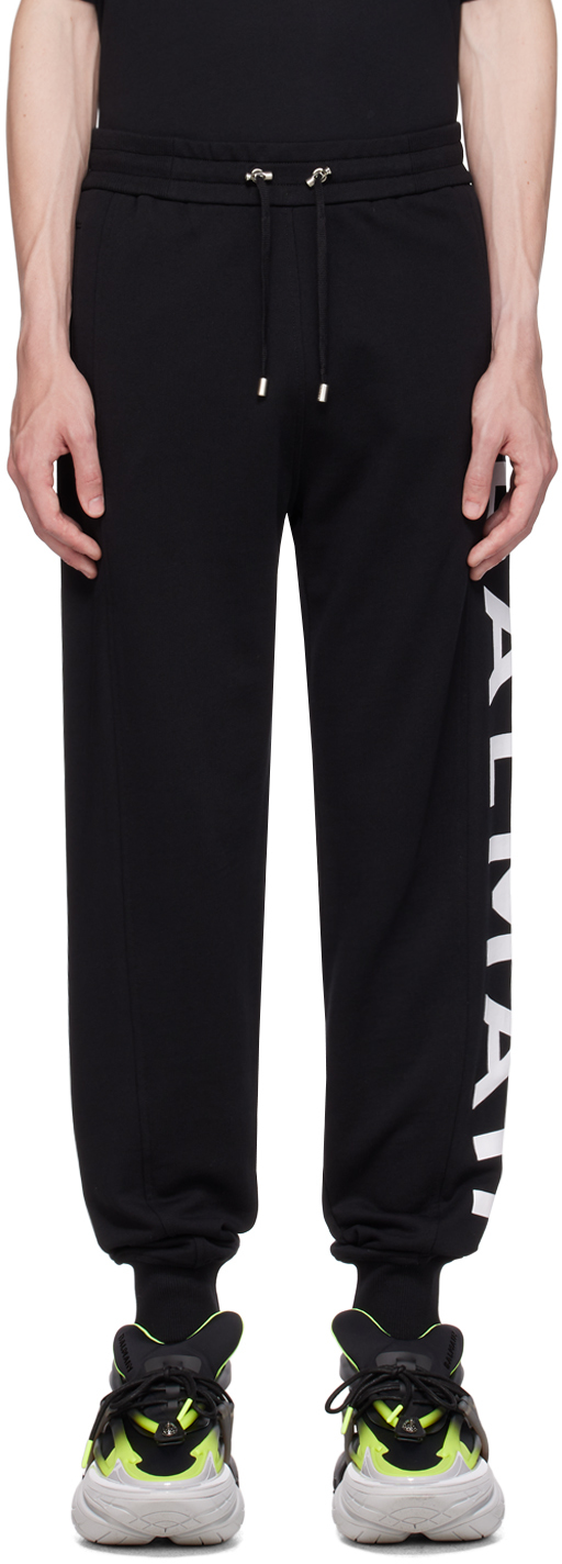 Shop Sale Pants From Balmain at SSENSE