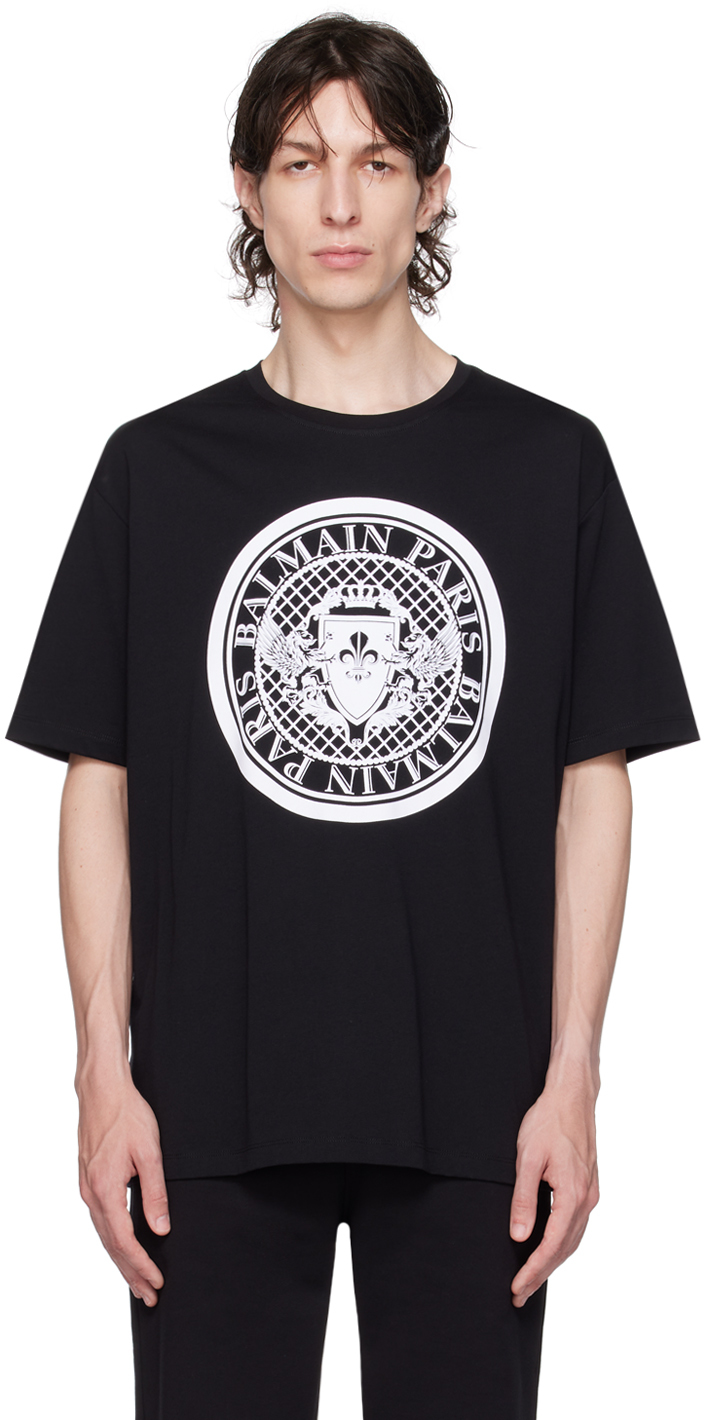 Balmain メンズ tシャツ | SSENSE 日本