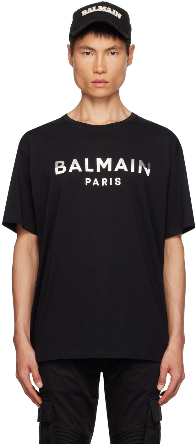 Balmain メンズ tシャツ | SSENSE 日本