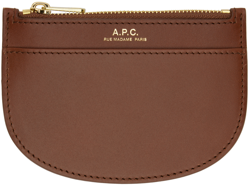 A.P.C. Demi-Lune Pouch Bag