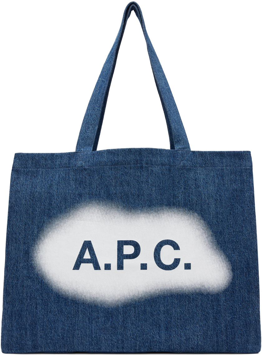 A.P.C Tote Bags, Everyone Should Have One in Their Wardrobe