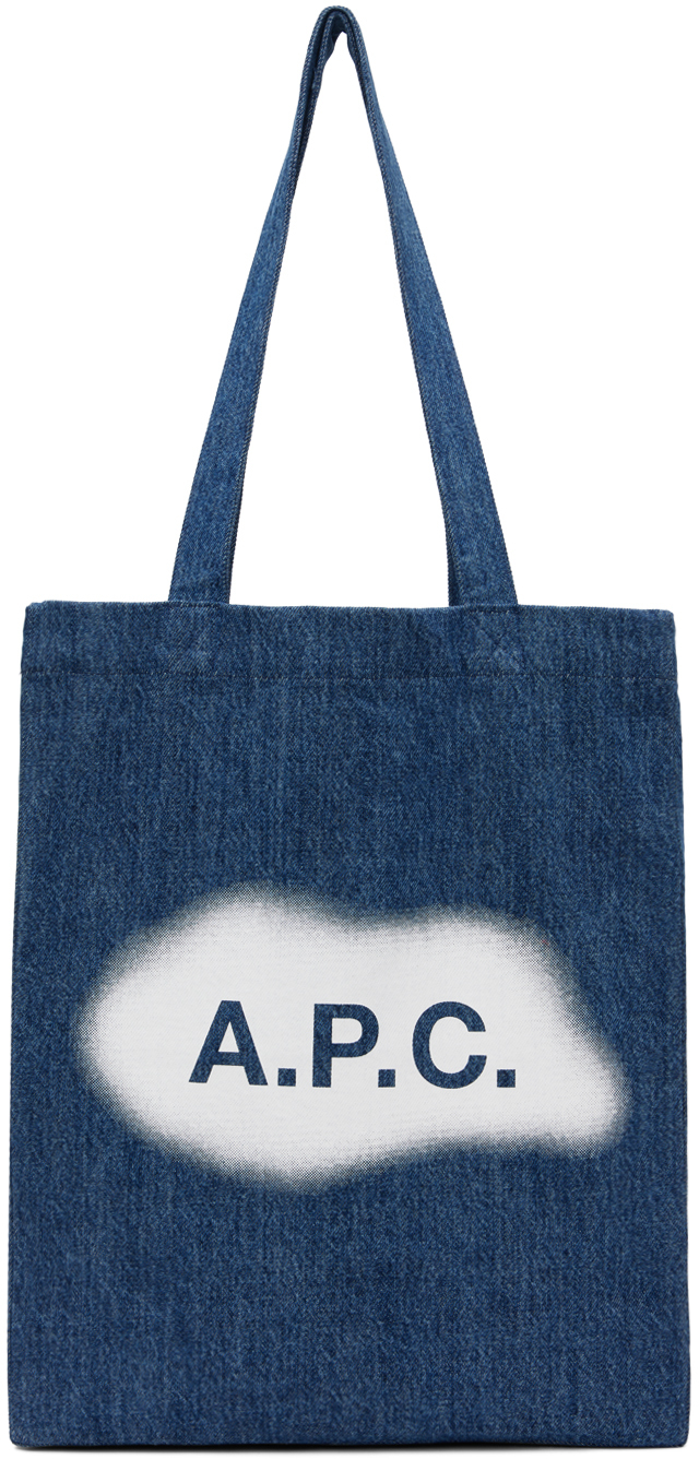 A.P.C.: tote bags for woman