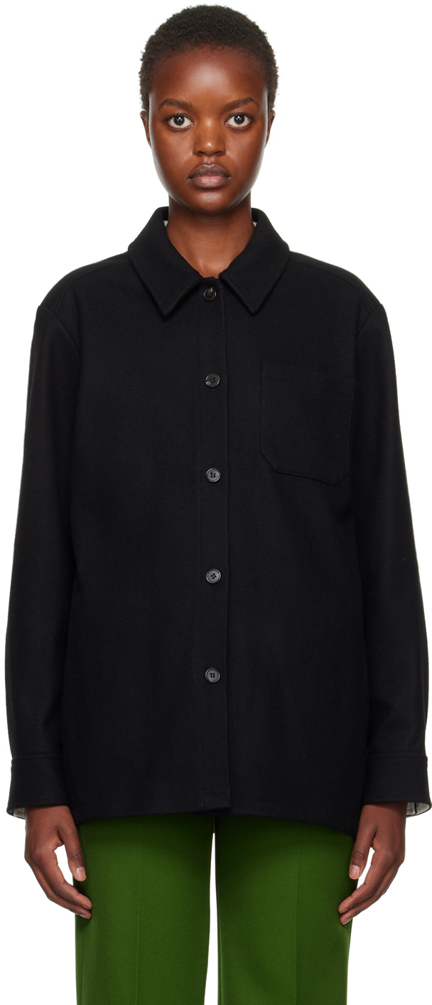 【関税込み】A.P.C. ブラック Darlene ジャケット 関税込み】A.P.C. ブラック Darlene ジャケット Black Darlene