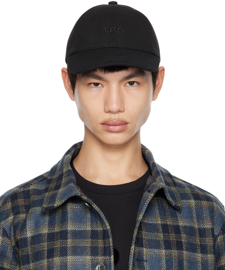 A. P.C. Navy Charlie Baseball Cap