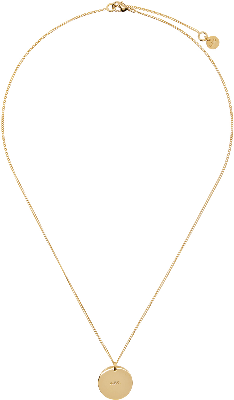 Apc on sale necklace mens