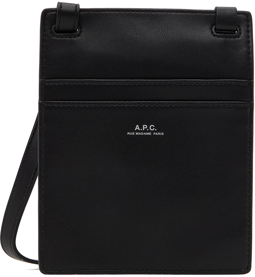 A. P.C. Black Nino Bag