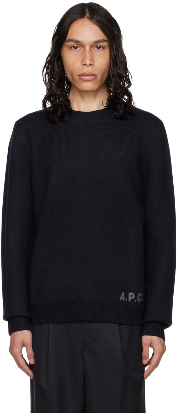 Apc shop sweater sale