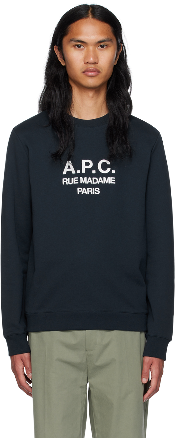 A.p.c. sweatshirts for Men | SSENSE