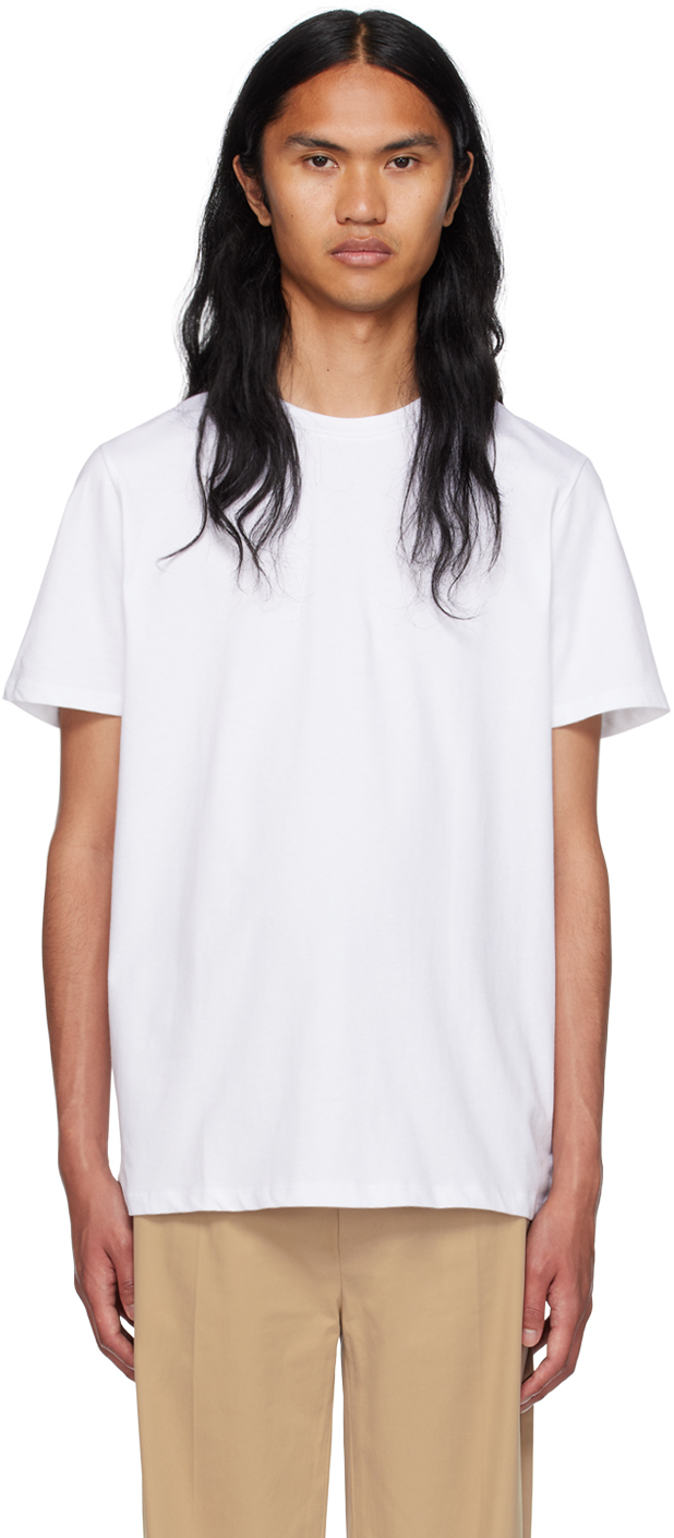 White Jimmy T-Shirt