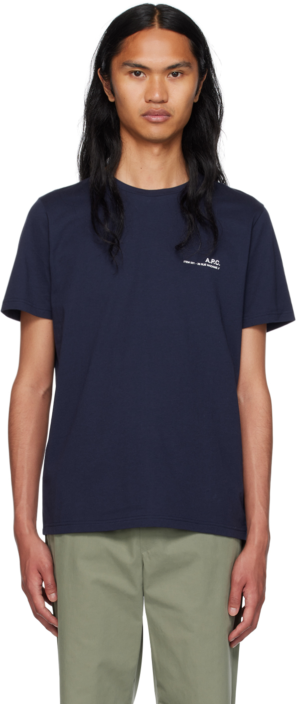 Navy Item T-Shirt