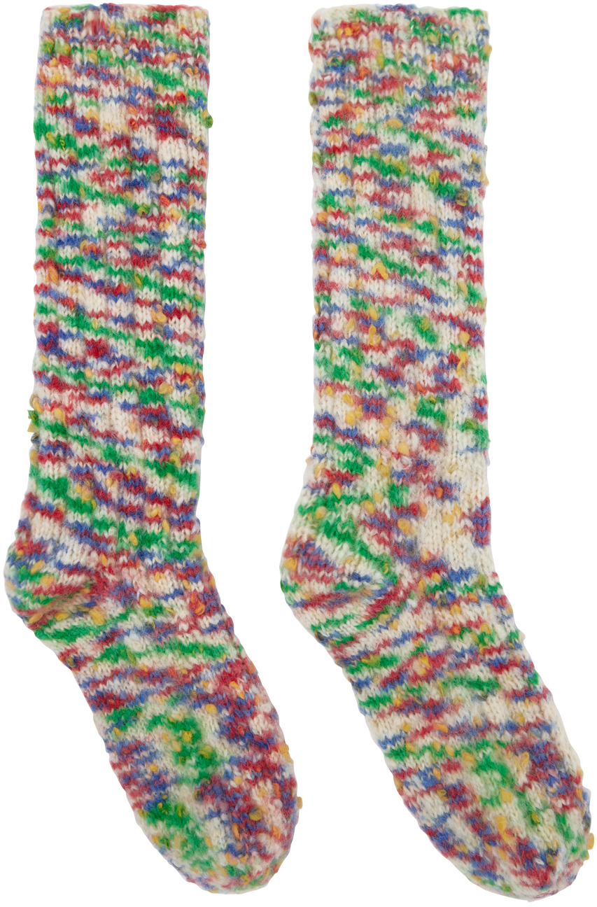 Multicolor JW Anderson Edition Socks