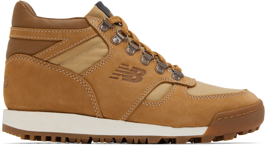 Brown New Balance Edition Urainey3 Sneakers