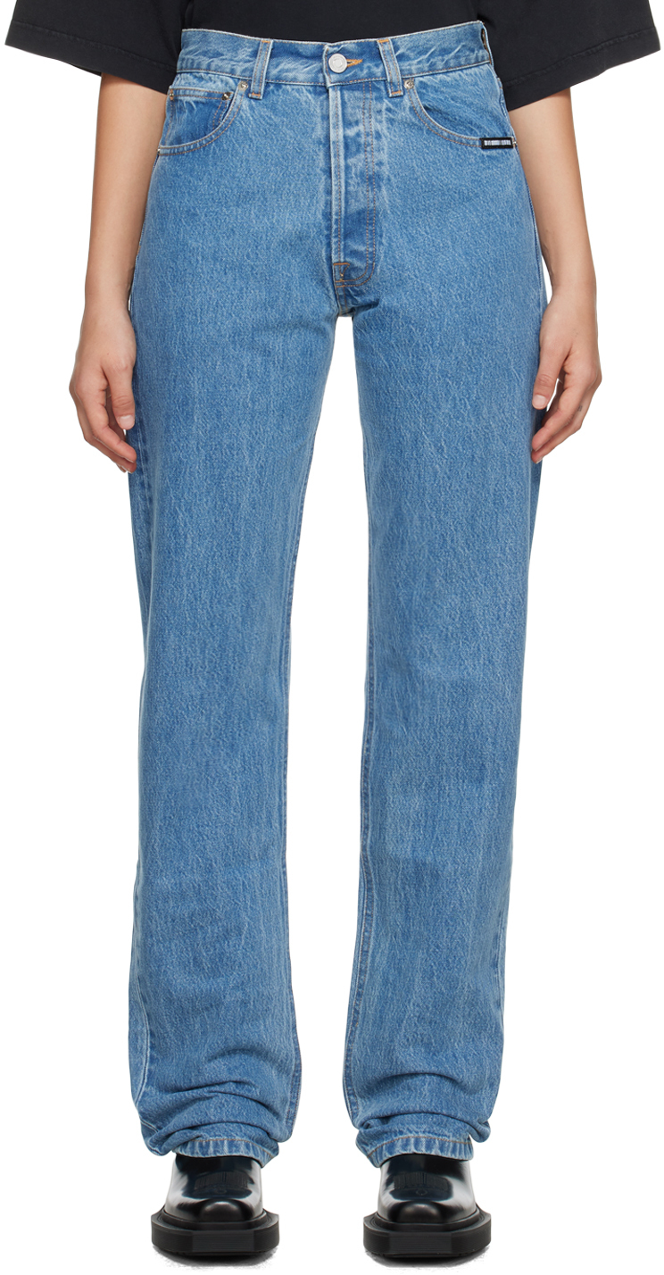 Vtmnts jeans for Women | SSENSE